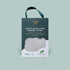 Grey color Baby Bedsheet Cover